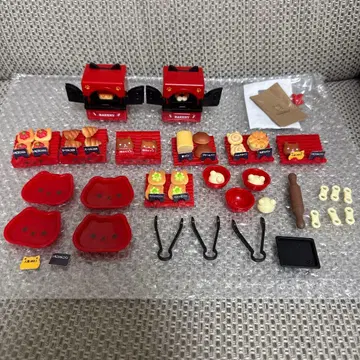 냥코의 빵집 가챠가챠 묶음 판매