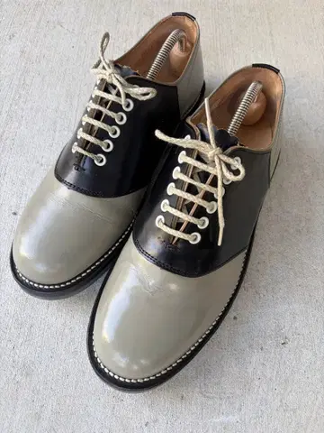 리갈 새들 슈즈 25