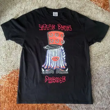 LiSA SPINNS 콜라보 LDP T셔츠