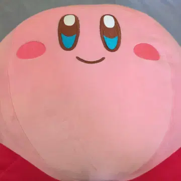 커비 봉제 인형