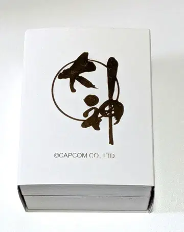 CAPCOM 오오카미 손목시계