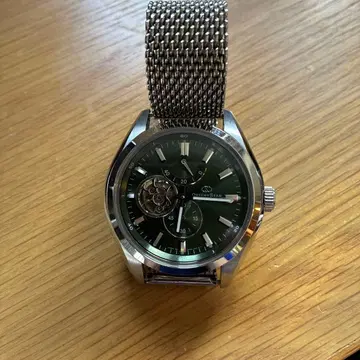 오리엔트 스타 소메스 안장 WZ0121DK