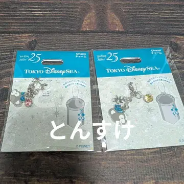 [신출시] 더피 셰리메이 참 새상품 25주년 디즈니씨