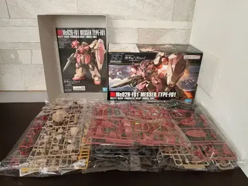 HG 1/144 메사 F01형