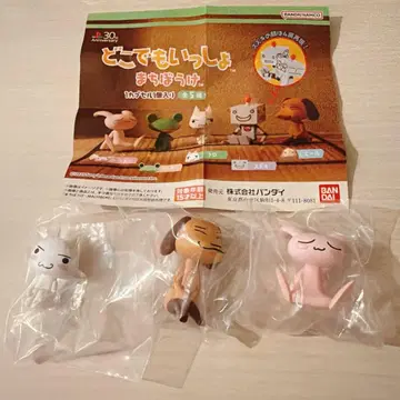 도코데모 잇쇼 기다림 토로 준 피에르