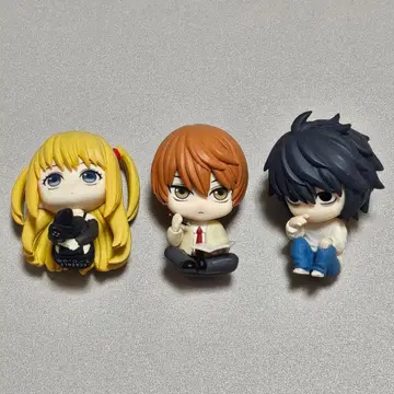 DEATH NOTE 기다림 야가미 라이토 L 미사