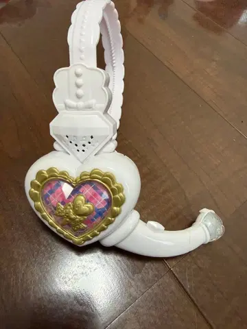 너와 아이돌 프리큐어 하트 인컴