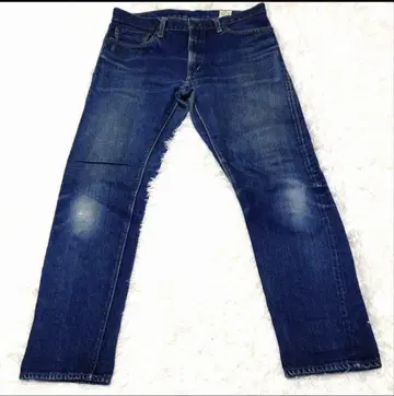 of Slow 데님 팬츠