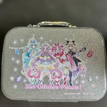 명탐정 프리큐어! 반짝반짝 트렁크 A