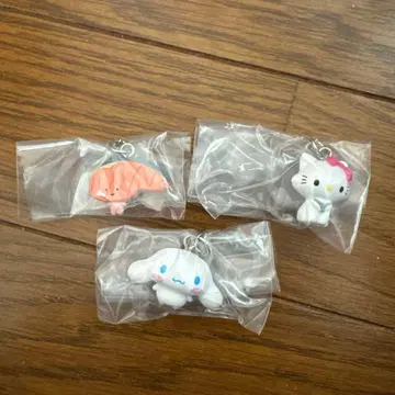 메지루시 액세서리 챠미키티 시나몬 KIRIMI짱