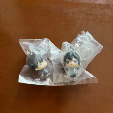 주술회전 회옥옥절 메지루시 액세서리 후시구로 토우지 아마나이 리코