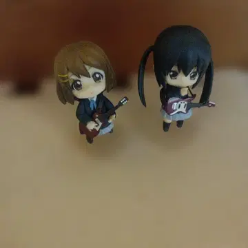 케이온 넨도로이드 푸치 기타 포함 유이 아즈사