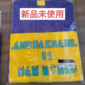 엔도리케리 도모토 츠요시 티셔츠 굿즈