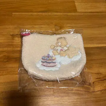 케어베어 파우치 스나이델 홈 미사용 새상품