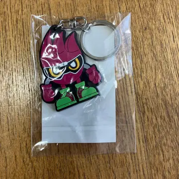 마이티 키링 가면라이더 이그제이드 미개봉품