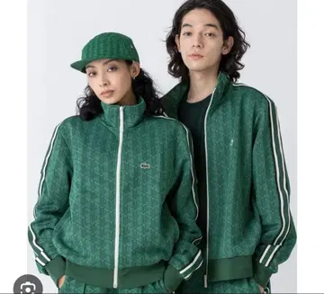 LACOSTE 모노그램 M