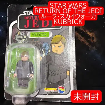 메디콤 토이 STAR WARS RETURN OF THE JEDI