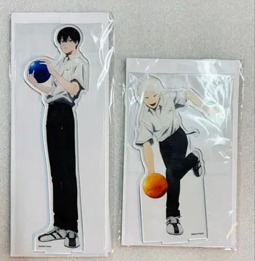 빛이 죽은 여름 BIG 아크릴 피규어 스탠드 츠지나카 요시키 히카루 2종