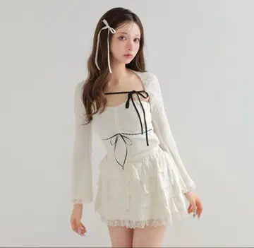 [ 상하의 세트 ] M me eme 엠미에메 셋업