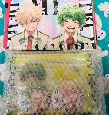 나의 히어로 아카데미아 점프 GIGA 2024 SPRING