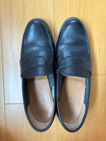 REGAL 리갈 로퍼 22DL 비즈니스 슈즈