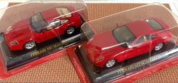 페라리 550 마라넬로 & 612 스칼리에티