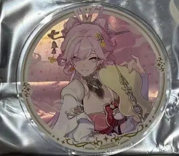 붕괴3rd 애니메이트 Gratte 엘리시아 아크릴 코스터