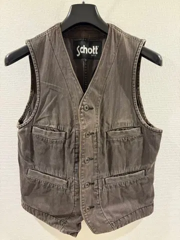 schott 베스트 S 사이즈