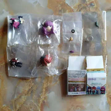 장송의 프리렌 넨도로이드 서프라이즈 2체 + 부품 세트