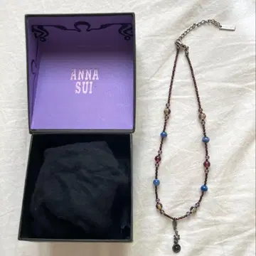 ANNA SUI 목걸이 초커
