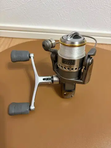 시마노 95 스텔라 1000 더블 핸들