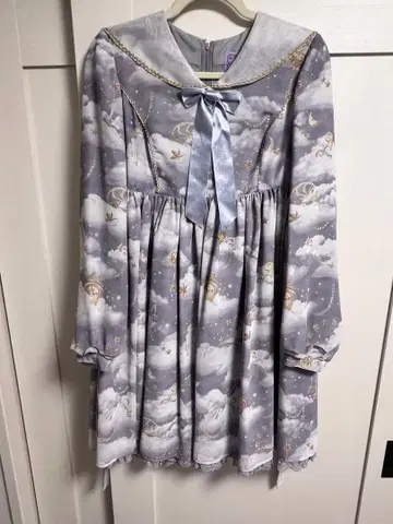 크로노스 유토피아 원피스