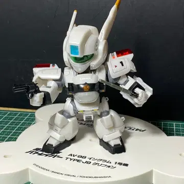 코토부키야 D-스타일 AV-98 잉그램 1호기 기동경찰 패트레이버