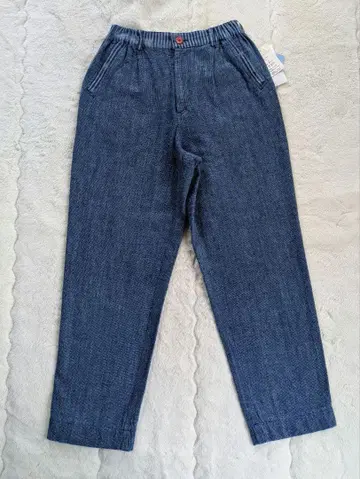 카스리라 빙고가스 네이비 나염 팬츠