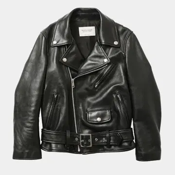뷰티풀피플 Vintage leather riders jacket