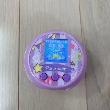 말랑쁘니(푸니룬즈) 디지털 반려동물 핑크