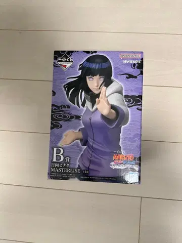 제일복권 NARUTO 윤회의 한탄과 평화의 다리 B상 히나타