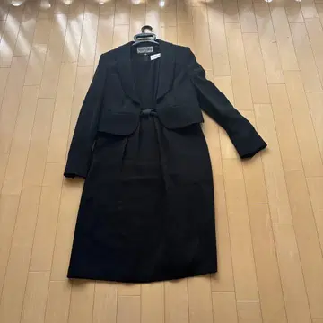 RYOKO KIKUCHI 예복 세트 사이즈 9