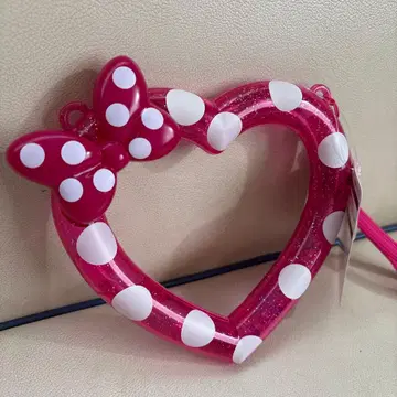 도쿄 디즈니 리조트 미니 하트풀 반지 파르팔루자 판다랜드