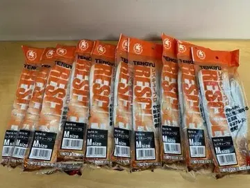 후지 장갑 천우레스큐 프로 10켤레 M