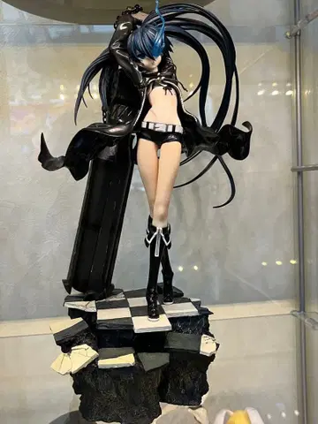 블랙 록 슈터 1/8 피규어 상자 없음