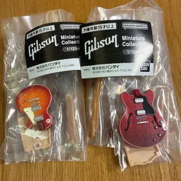 Gibson Miniature Collection 2종 세트