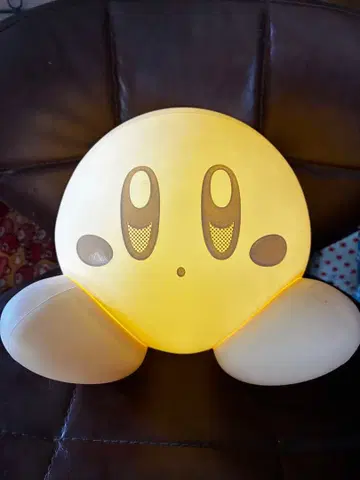 별의 커비 제일복권 룸 라이트