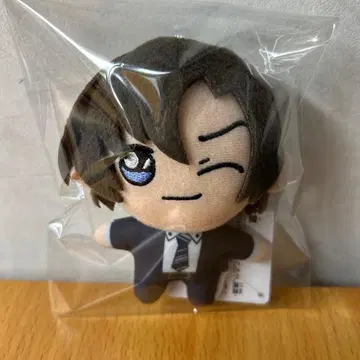 극장판 명탐정 코난 마스코트 봉제 인형 vol.2 하기와라 켄지