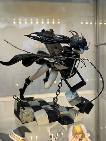 블랙 록 슈터 animation version