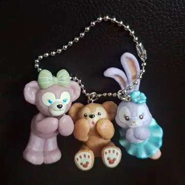 디즈니 더피 프렌즈