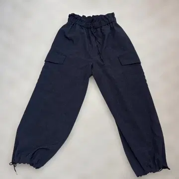 journalstandard 다크 그레이 와이드 팬츠 사이드 포켓