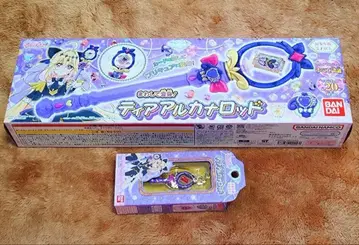 명탐정 프리큐어 티어 아르카나 로드 티어 아르카나 로드 미니어처