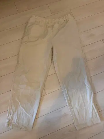 thisisneverthat 와이드 팬츠 베이지