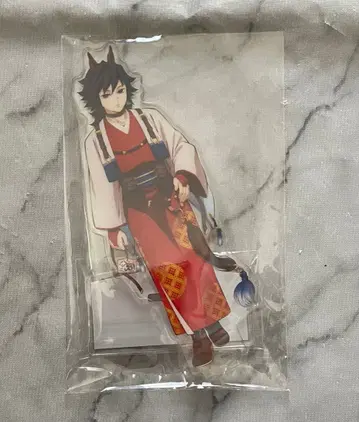 토미오카 기유 말띠 아크릴 스탠드